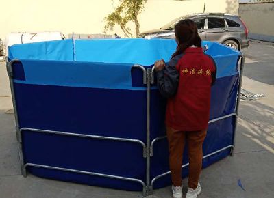 點擊查看詳細信息<br>標題：支架水池 閱讀次數：5355